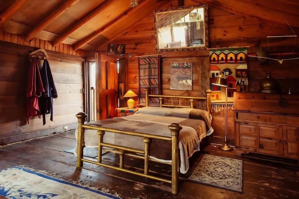 La Troje Cabanas Tepoztlán Zewnętrze zdjęcie